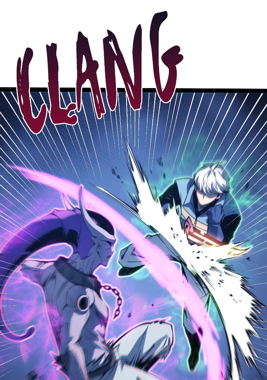 Read All-Class Awakening:God Slayer II chapter 21 image 32 on Lezhin
