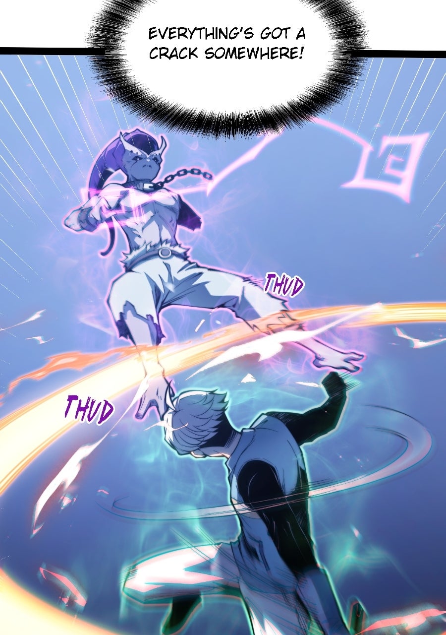 Read All-Class Awakening:God Slayer II chapter 21 image 44 on Lezhin