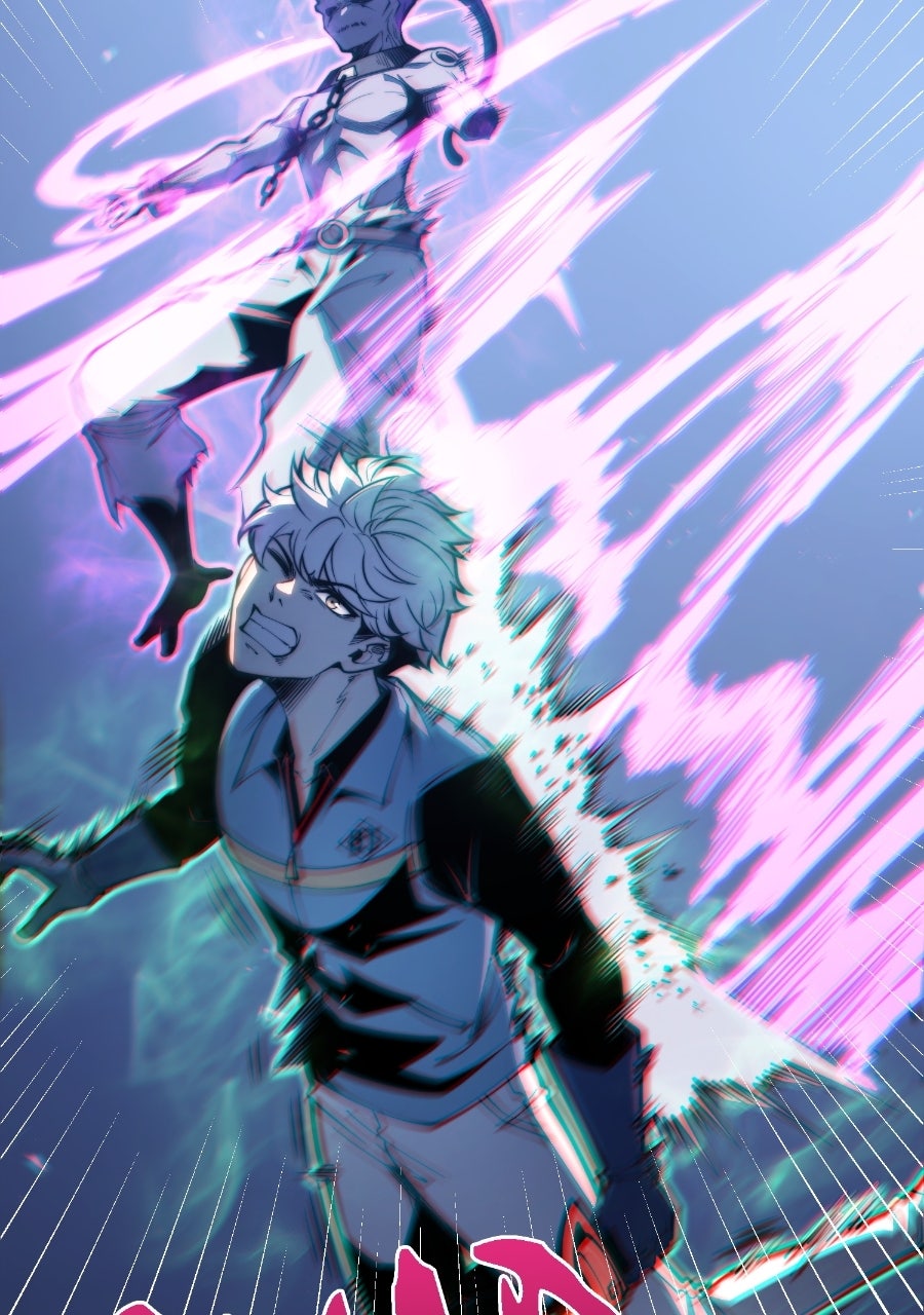 Read All-Class Awakening:God Slayer II chapter 21 image 46 on Lezhin