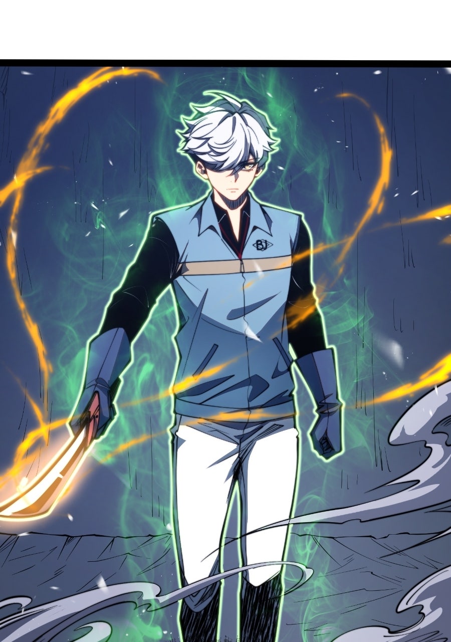 Read All-Class Awakening:God Slayer II chapter 21 image 5 on Lezhin