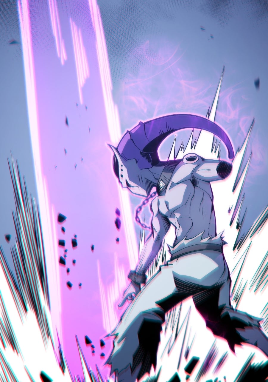 Read All-Class Awakening:God Slayer II chapter 21 image 72 on Lezhin