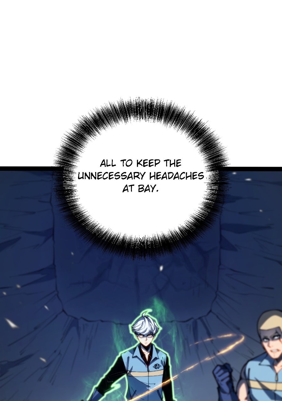 Read All-Class Awakening:God Slayer II chapter 21 image 8 on Lezhin