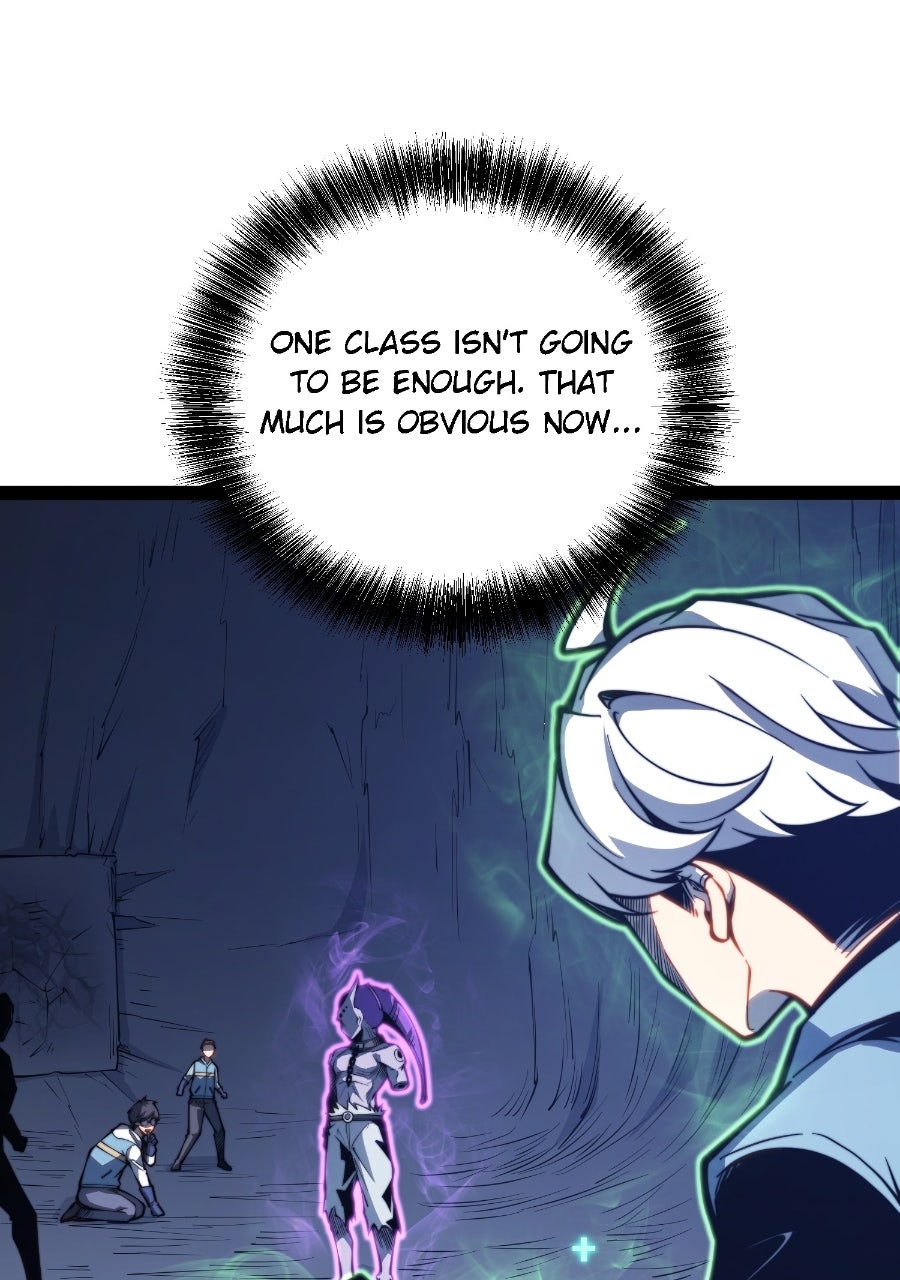 Read All-Class Awakening:God Slayer II chapter 21 image 80 on Lezhin