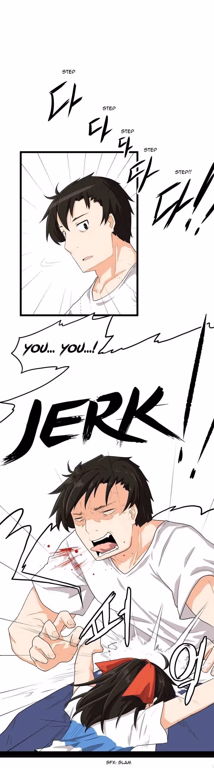 All Day Jo Ayoung Chapter 1 page 14 - 