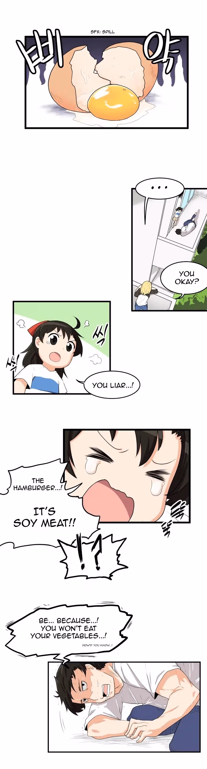 All Day Jo Ayoung Chapter 1 page 15 - 