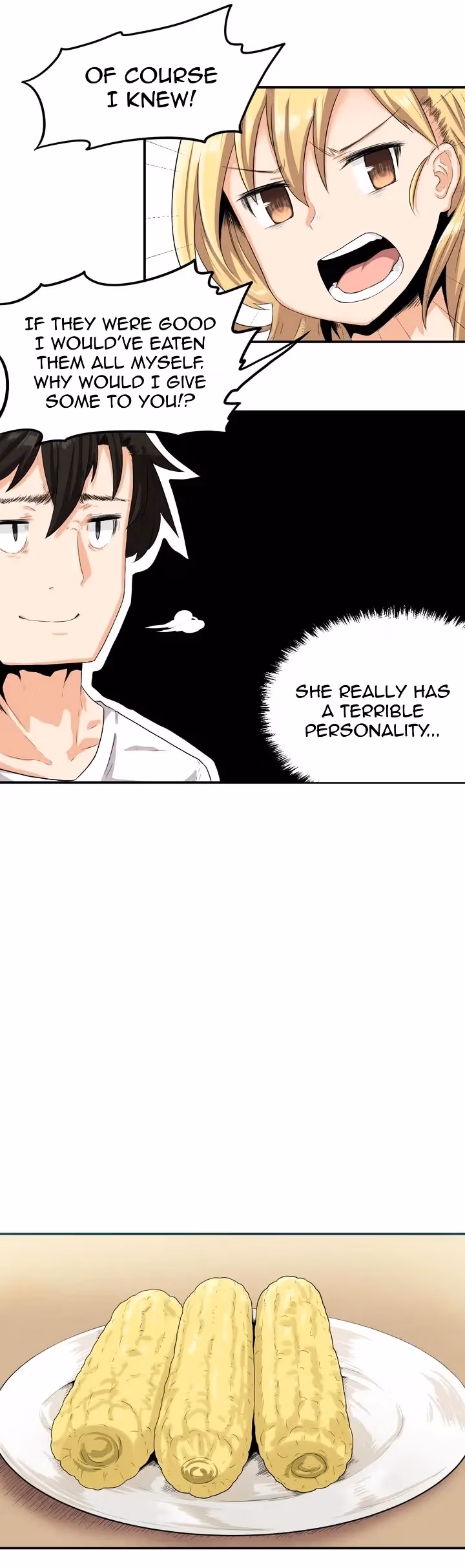 All Day Jo Ayoung Chapter 1 page 23 - 