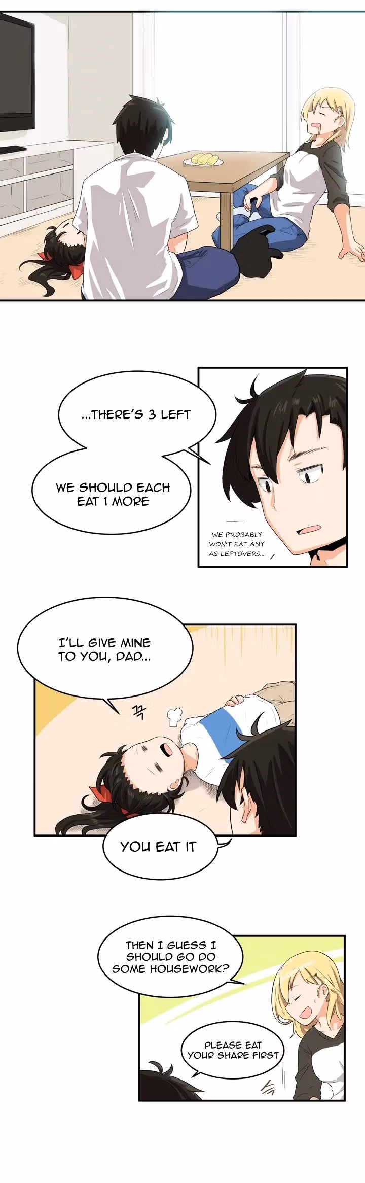 All Day Jo Ayoung Chapter 1 page 24 - 