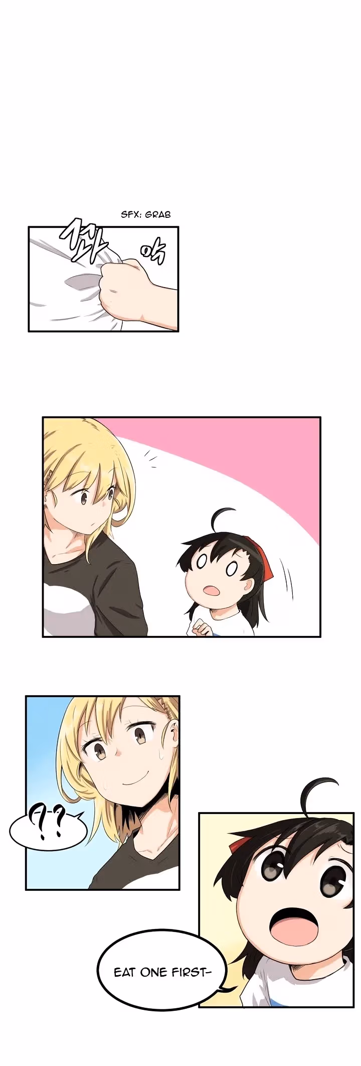 All Day Jo Ayoung Chapter 1 page 26 - 
