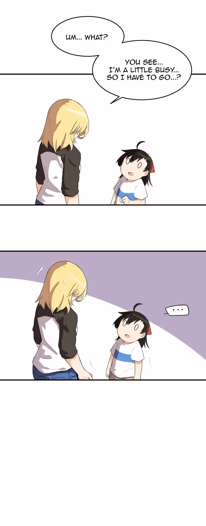 All Day Jo Ayoung Chapter 1 page 27 - 