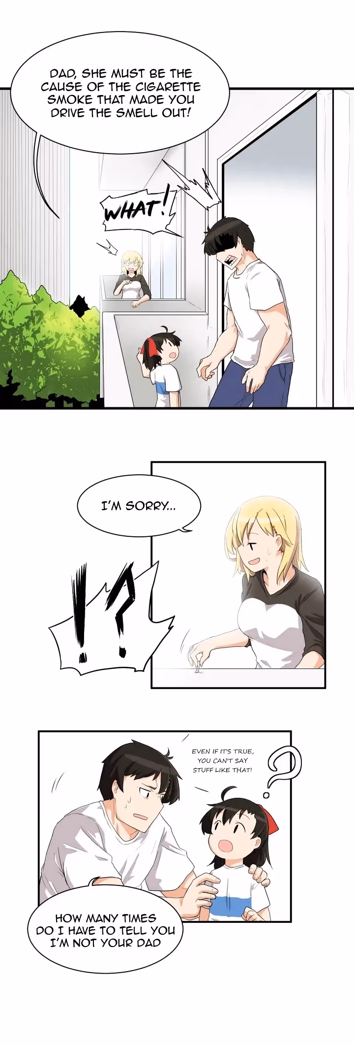 All Day Jo Ayoung Chapter 1 page 6 - 