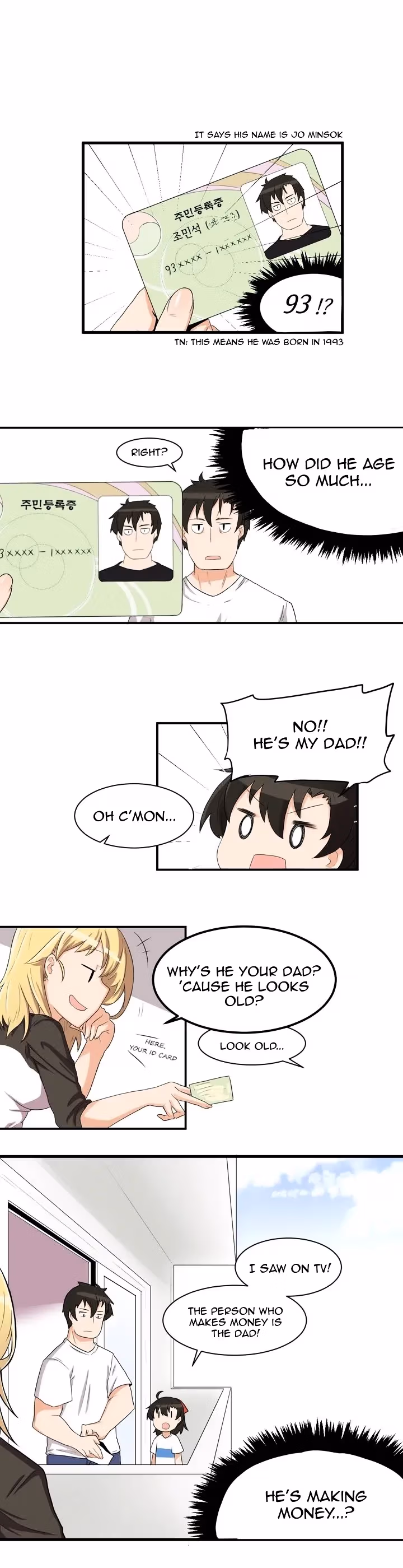 All Day Jo Ayoung Chapter 1 page 8 - 