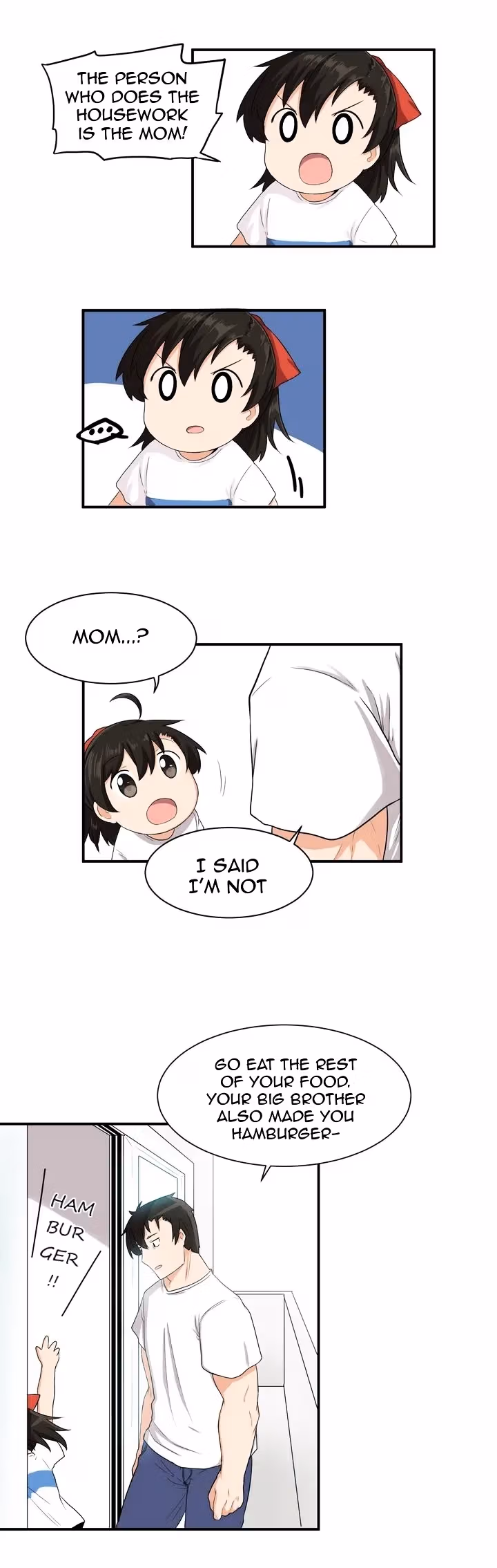 All Day Jo Ayoung Chapter 1 page 9 - 