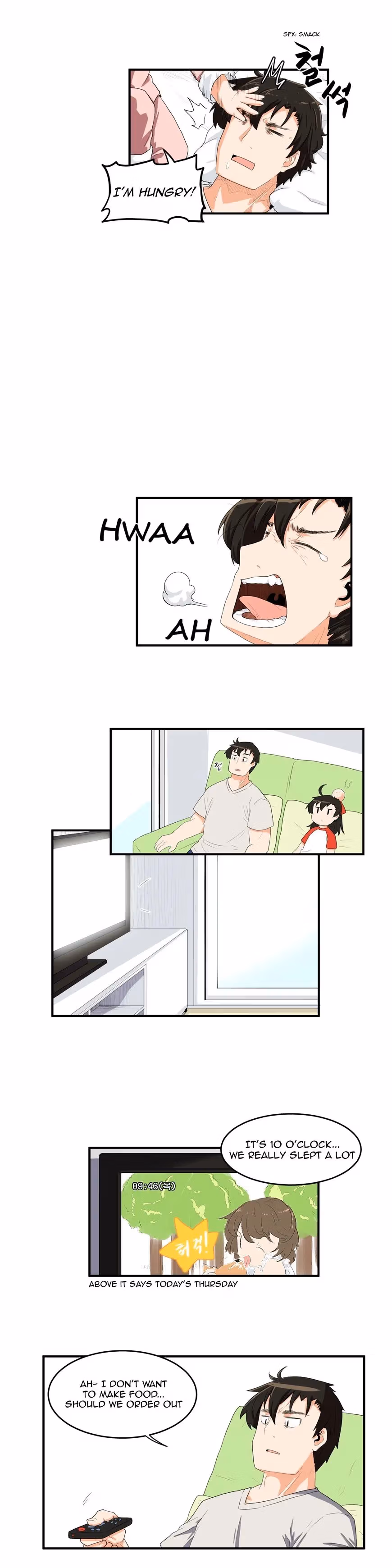 All Day Jo Ayoung Chapter 10 page 2 - 