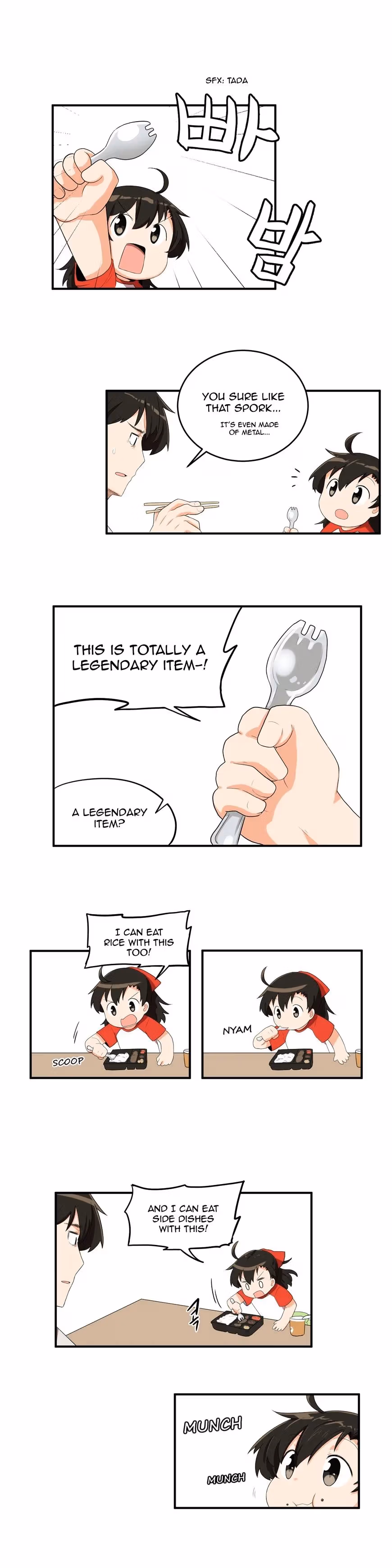 All Day Jo Ayoung Chapter 10 page 12 - 