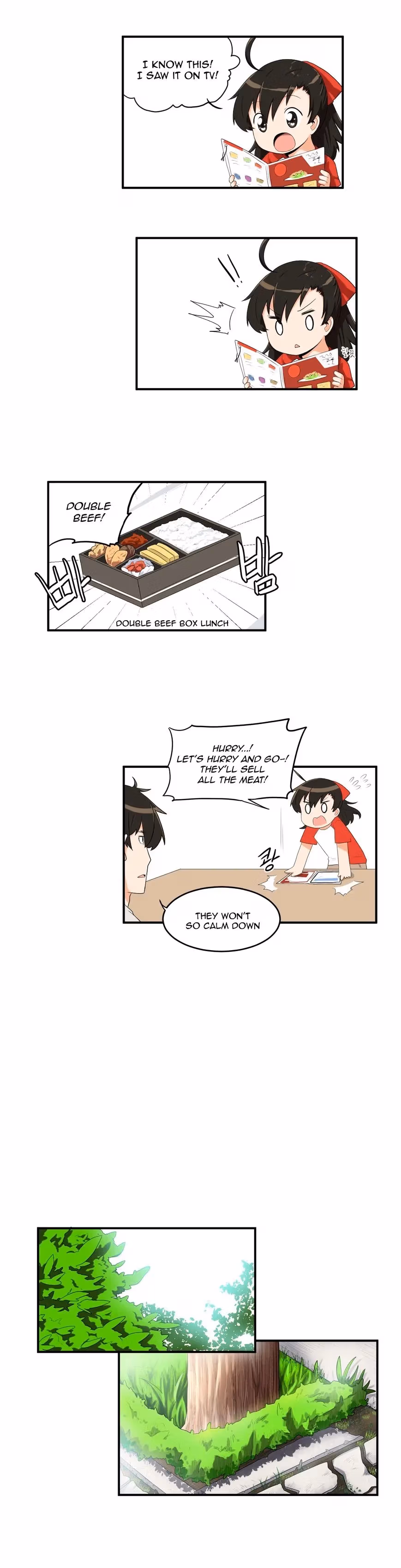 All Day Jo Ayoung Chapter 10 page 5 - 