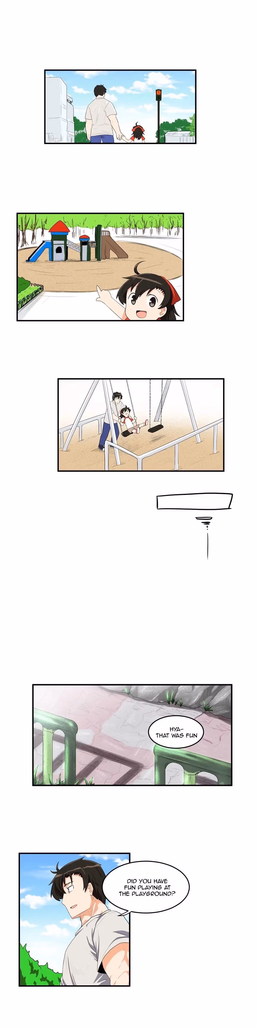 All Day Jo Ayoung Chapter 10 page 6 - 