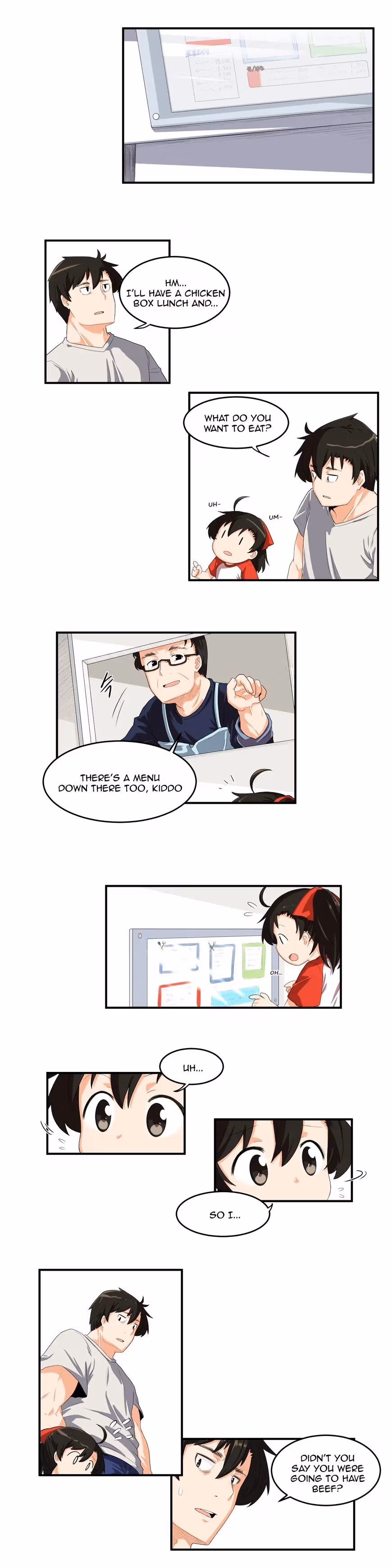 All Day Jo Ayoung Chapter 10 page 8 - 