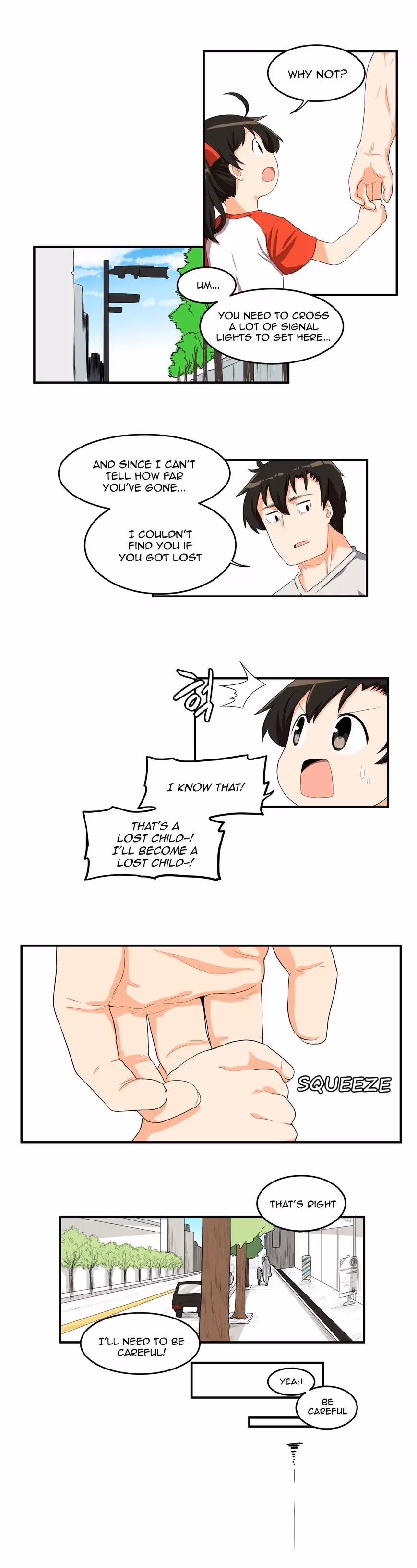 All Day Jo Ayoung Chapter 10 page 10 - 