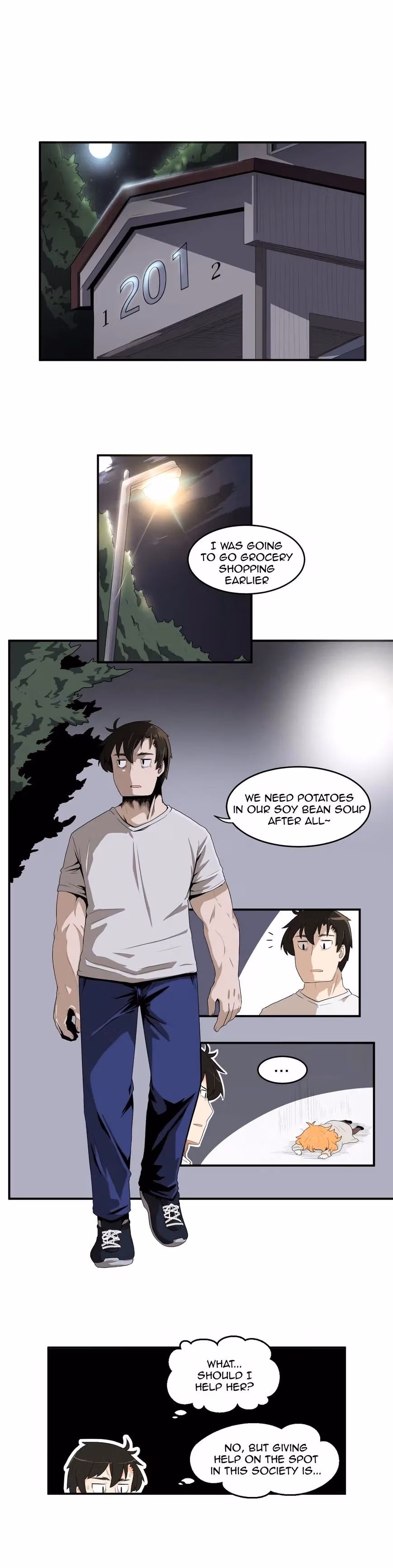 All Day Jo Ayoung Chapter 11 page 2 - 