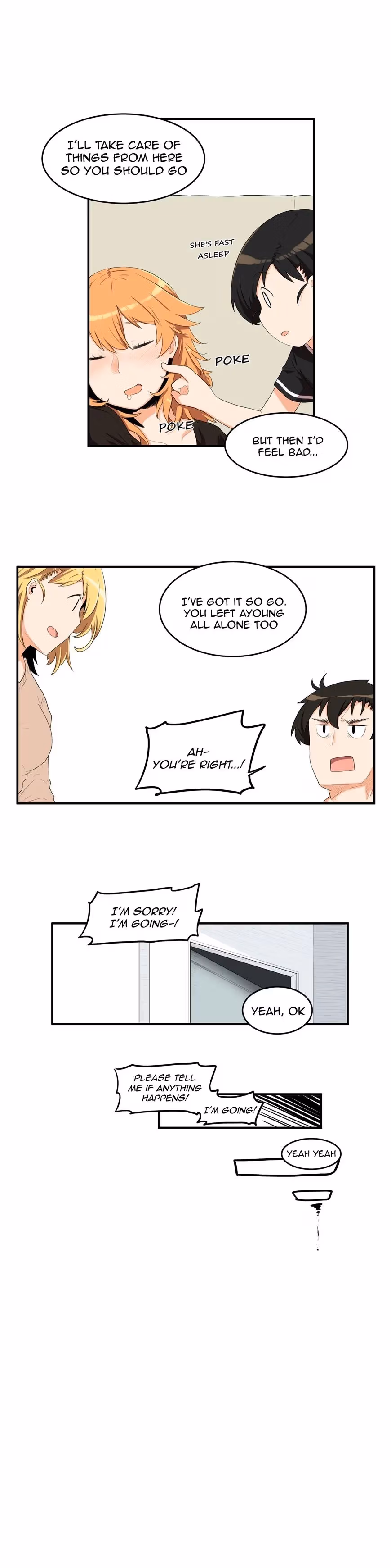 All Day Jo Ayoung Chapter 11 page 11 - 
