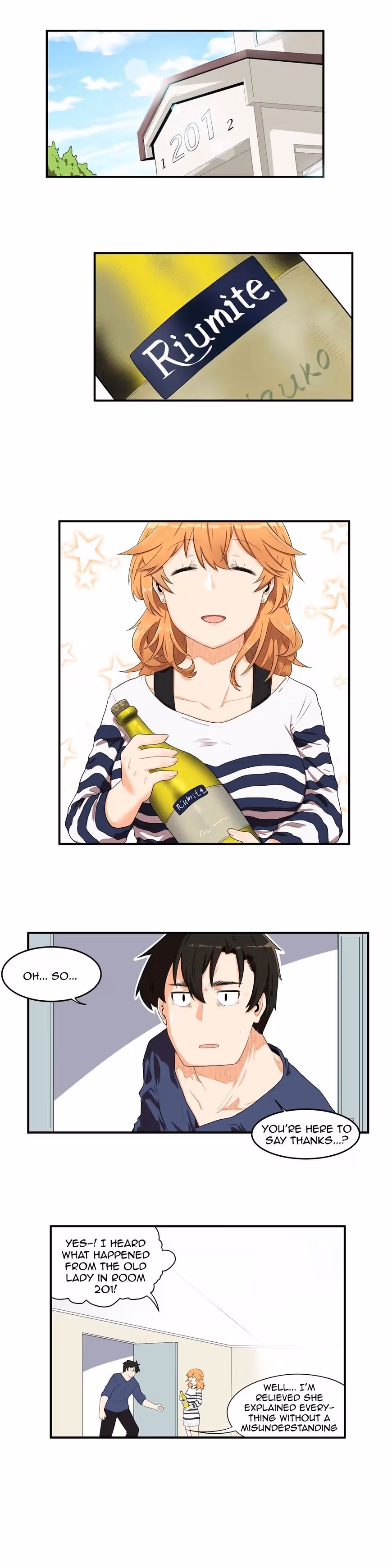 All Day Jo Ayoung Chapter 11 page 12 - 