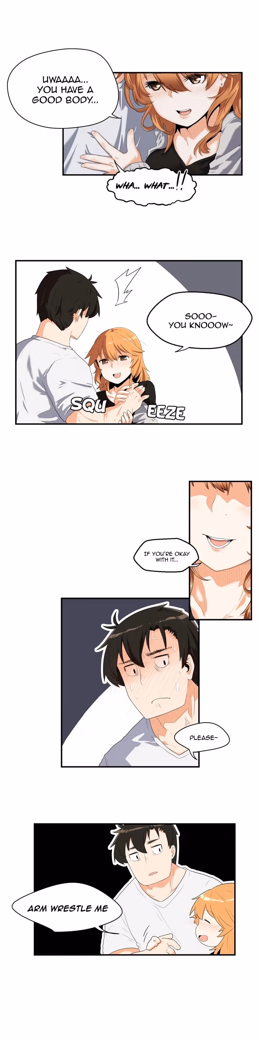 All Day Jo Ayoung Chapter 11 page 5 - 