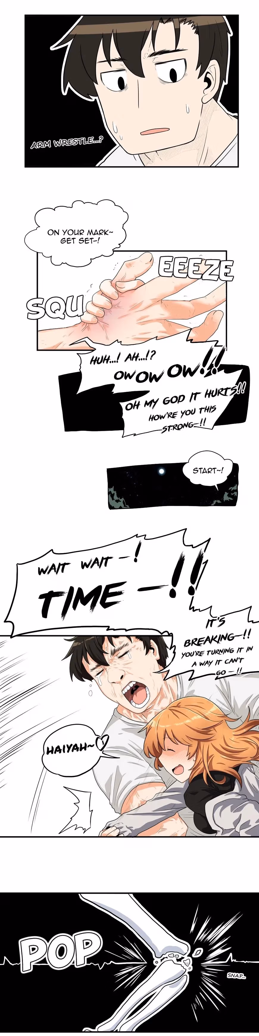 All Day Jo Ayoung Chapter 11 page 6 - 