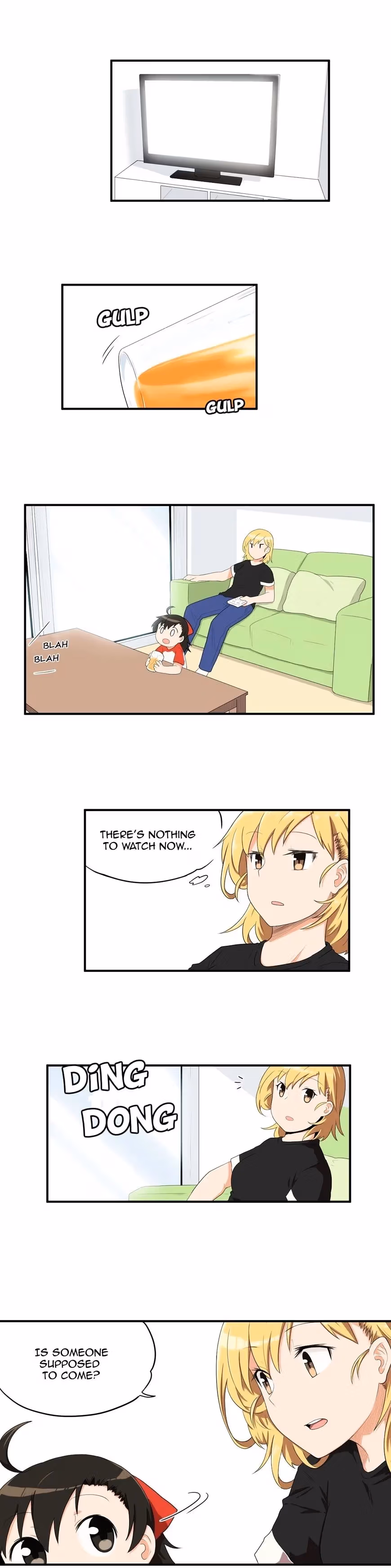 All Day Jo Ayoung Chapter 12 page 4 - 
