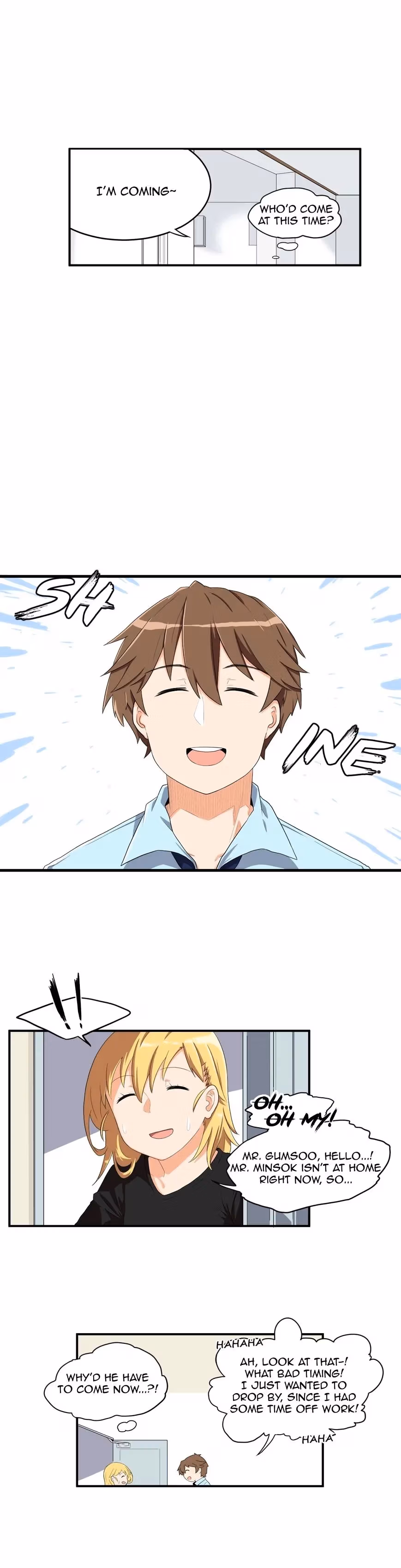 All Day Jo Ayoung Chapter 12 page 5 - 