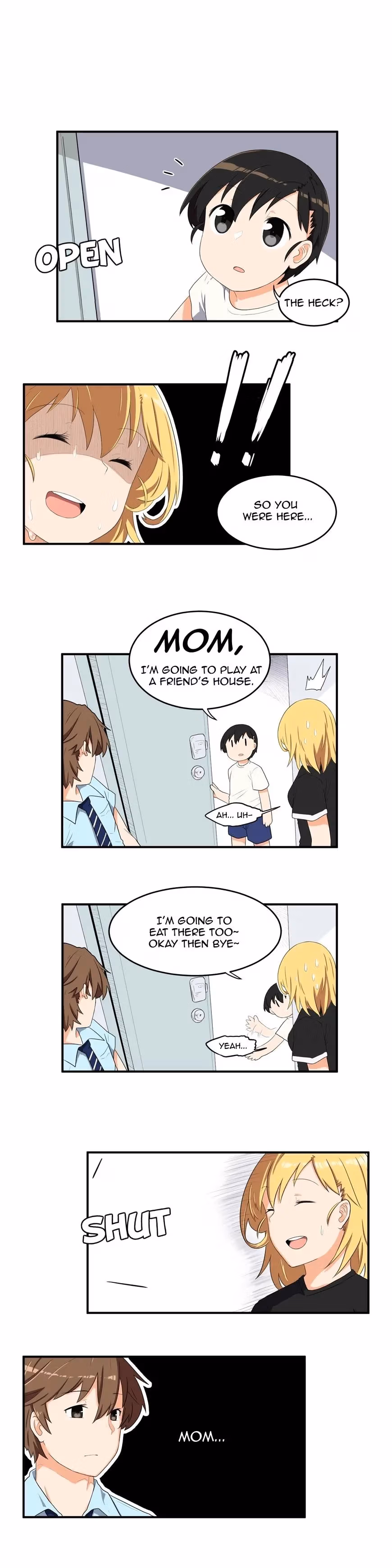 All Day Jo Ayoung Chapter 12 page 8 - 