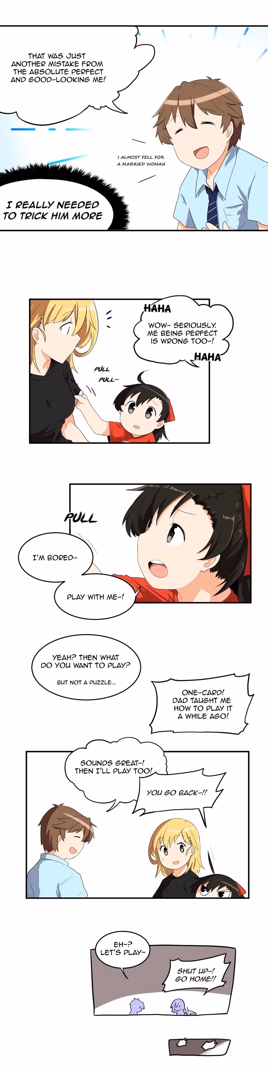All Day Jo Ayoung Chapter 12 page 10 - 