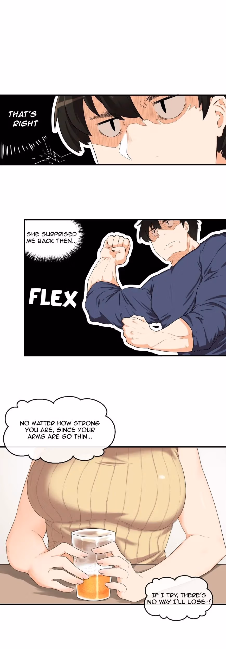 All Day Jo Ayoung Chapter 13 page 14 - 