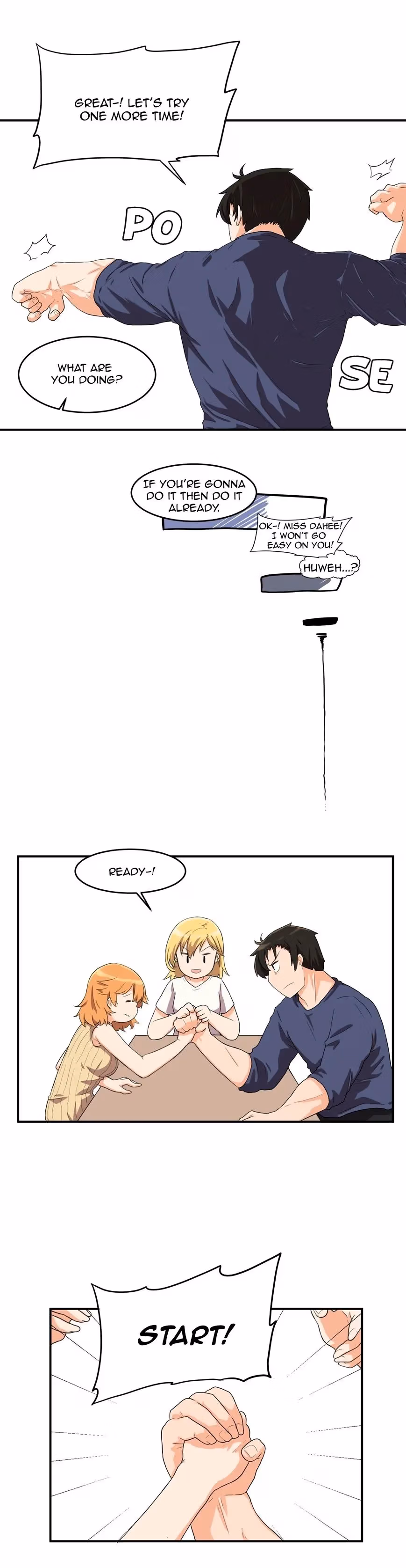 All Day Jo Ayoung Chapter 13 page 15 - 