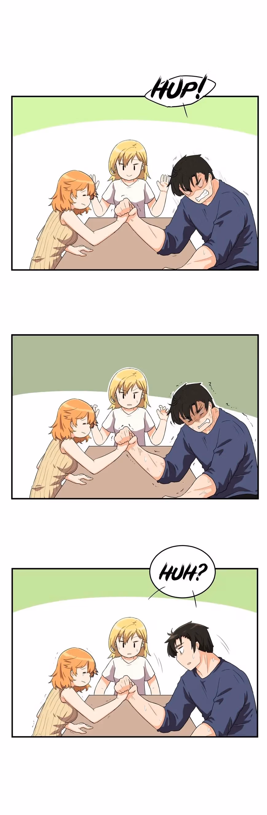 All Day Jo Ayoung Chapter 13 page 16 - 