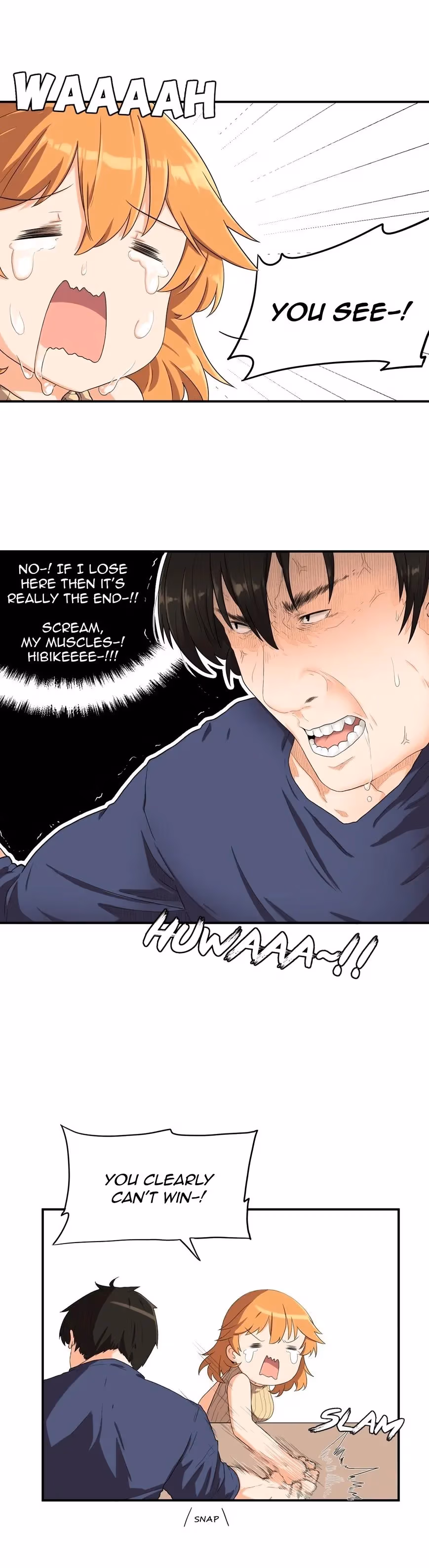 All Day Jo Ayoung Chapter 13 page 17 - 