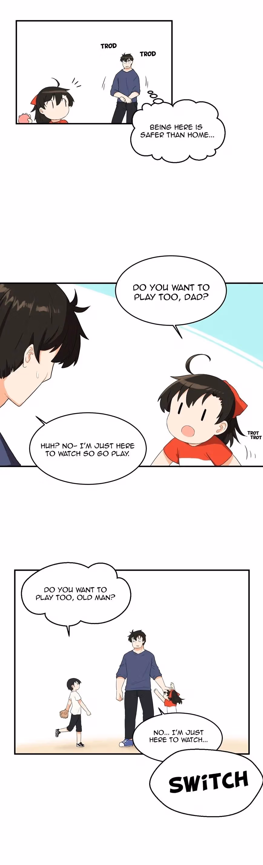 All Day Jo Ayoung Chapter 13 page 19 - 