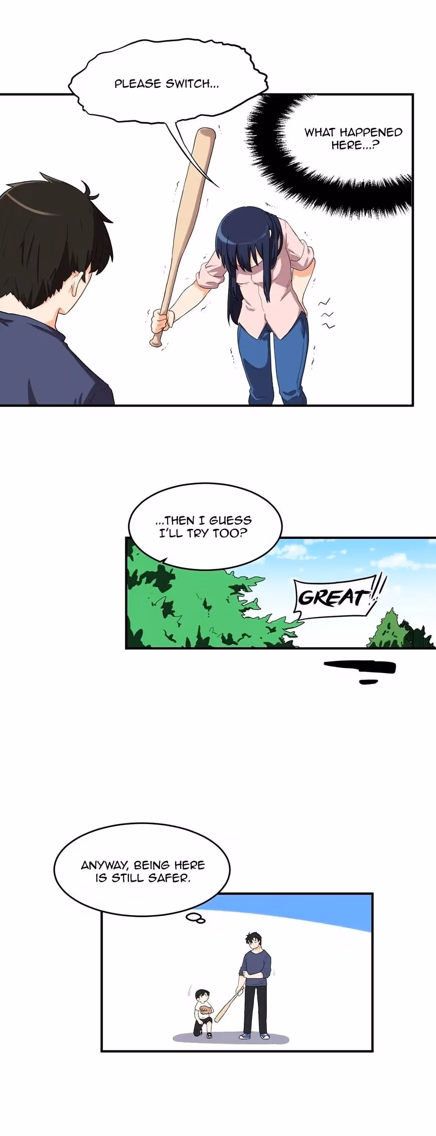 All Day Jo Ayoung Chapter 13 page 20 - 