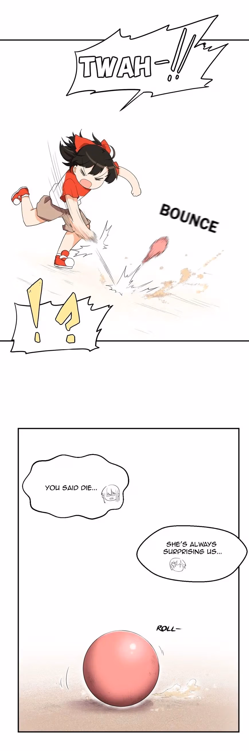 All Day Jo Ayoung Chapter 13 page 3 - 