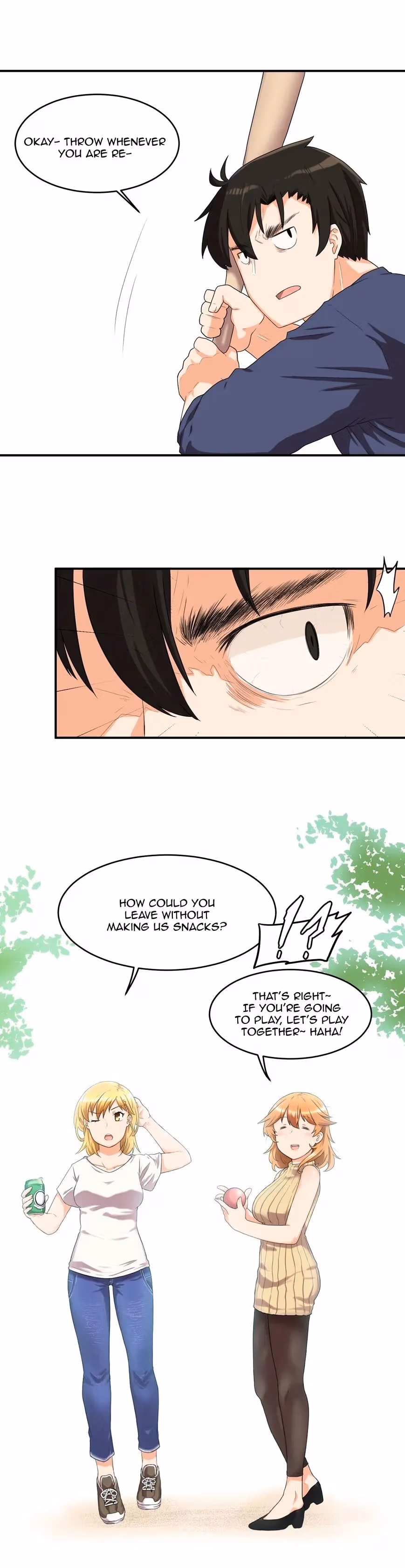 All Day Jo Ayoung Chapter 13 page 21 - 