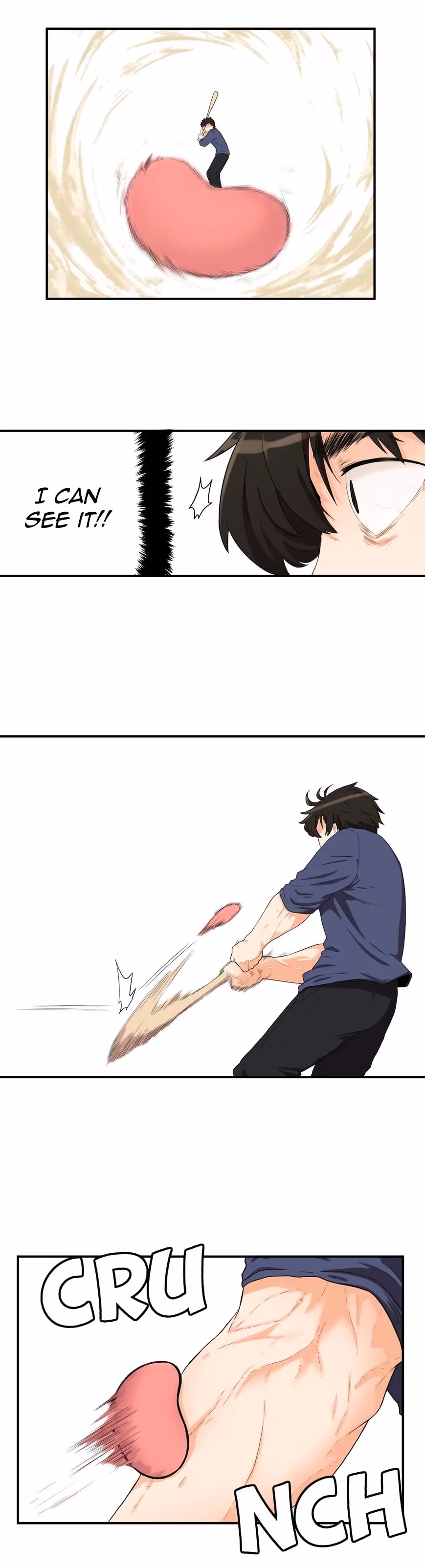 All Day Jo Ayoung Chapter 13 page 23 - 