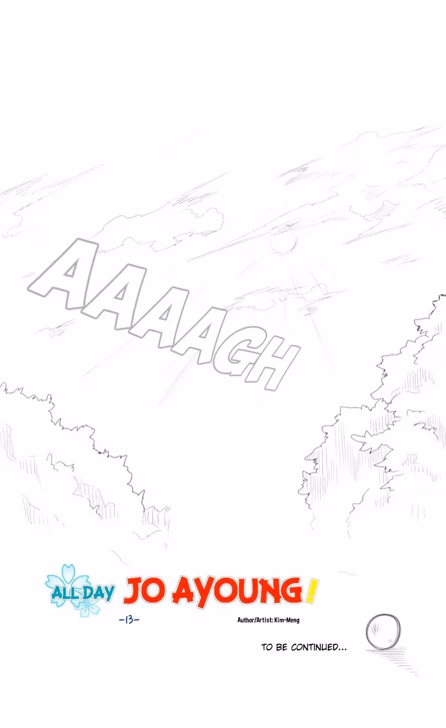 All Day Jo Ayoung Chapter 13 page 25 - 