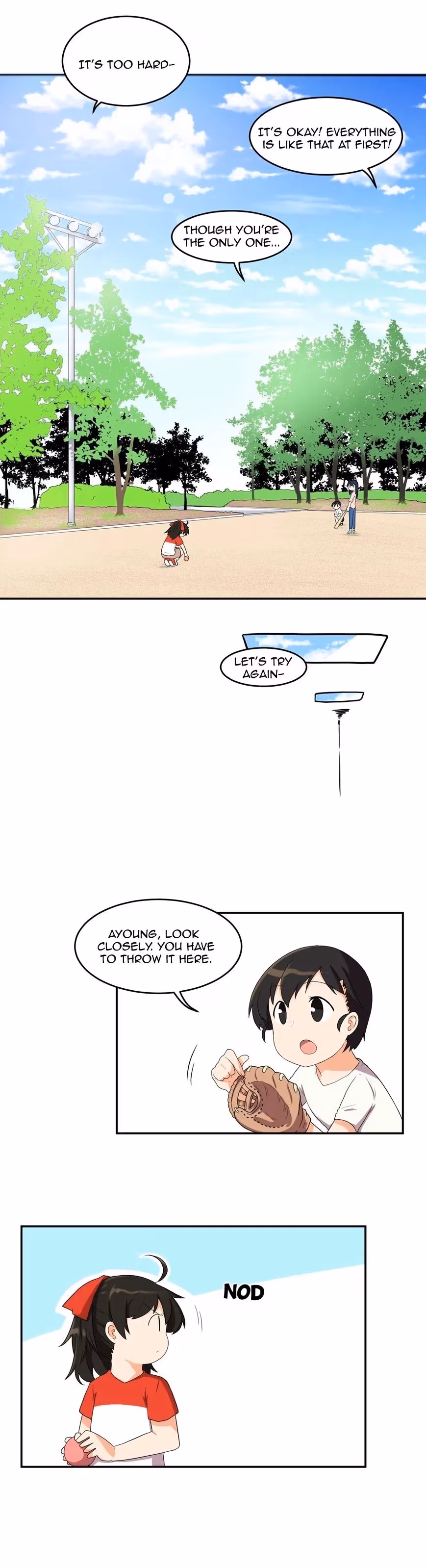All Day Jo Ayoung Chapter 13 page 4 - 