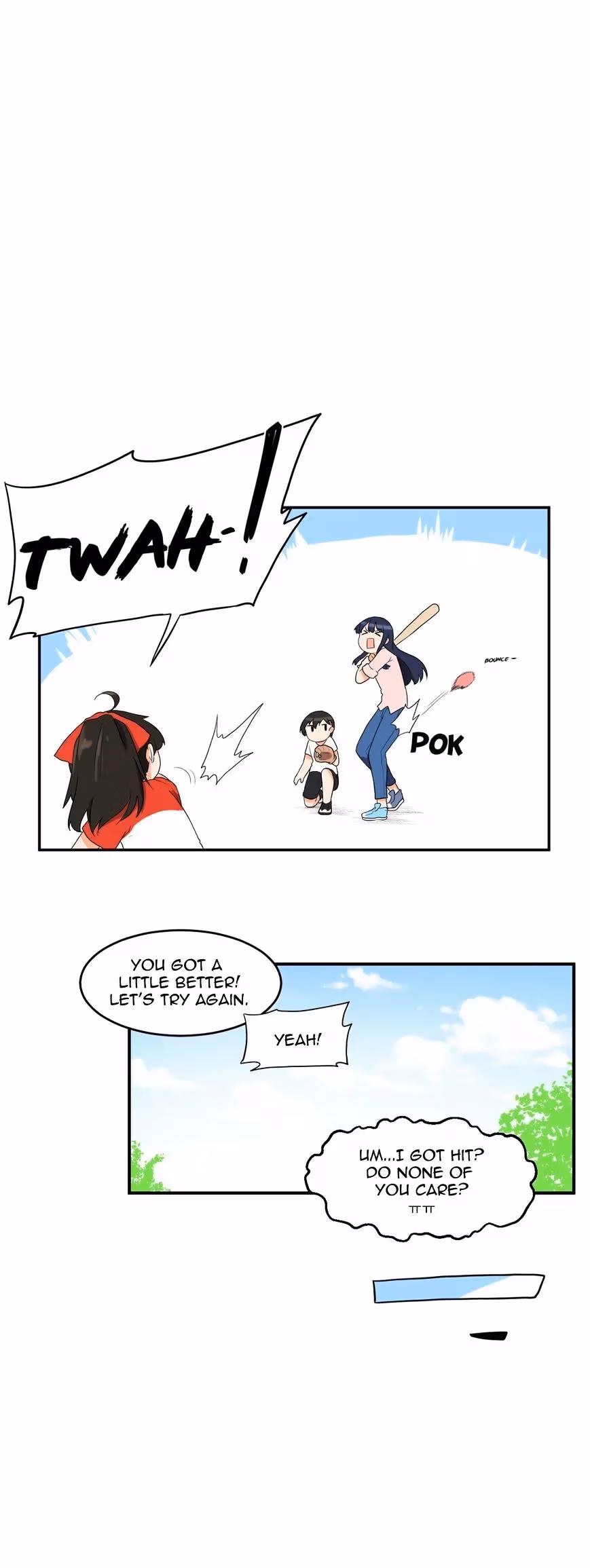 All Day Jo Ayoung Chapter 13 page 5 - 
