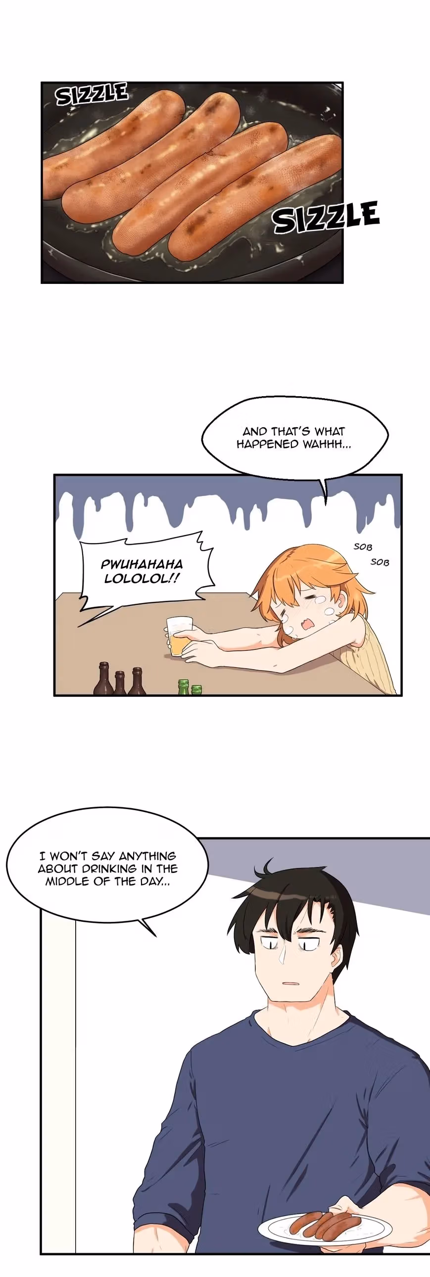 All Day Jo Ayoung Chapter 13 page 8 - 