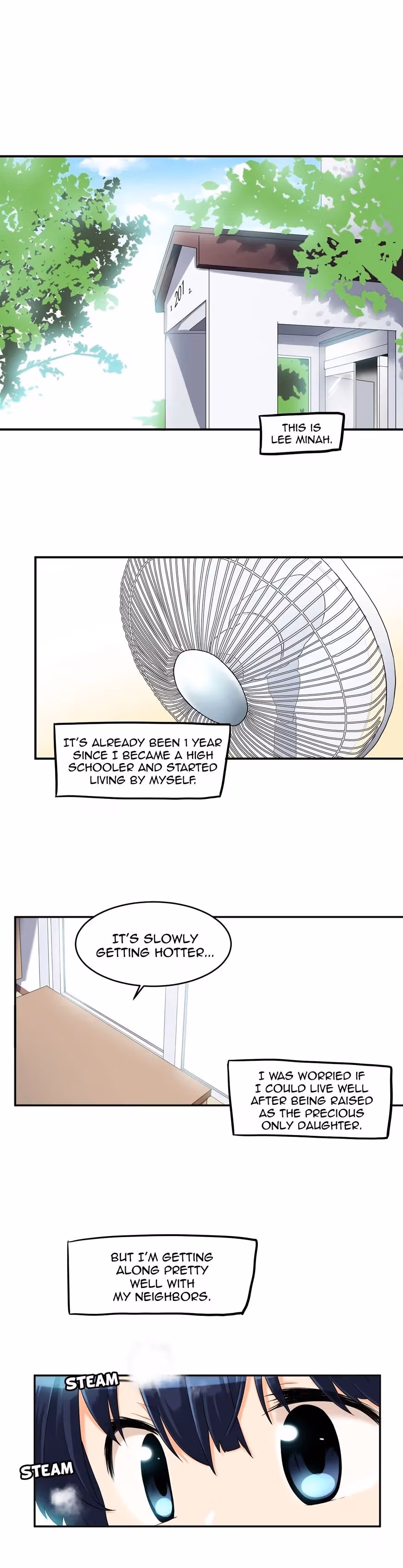 All Day Jo Ayoung Chapter 14 page 2 - 