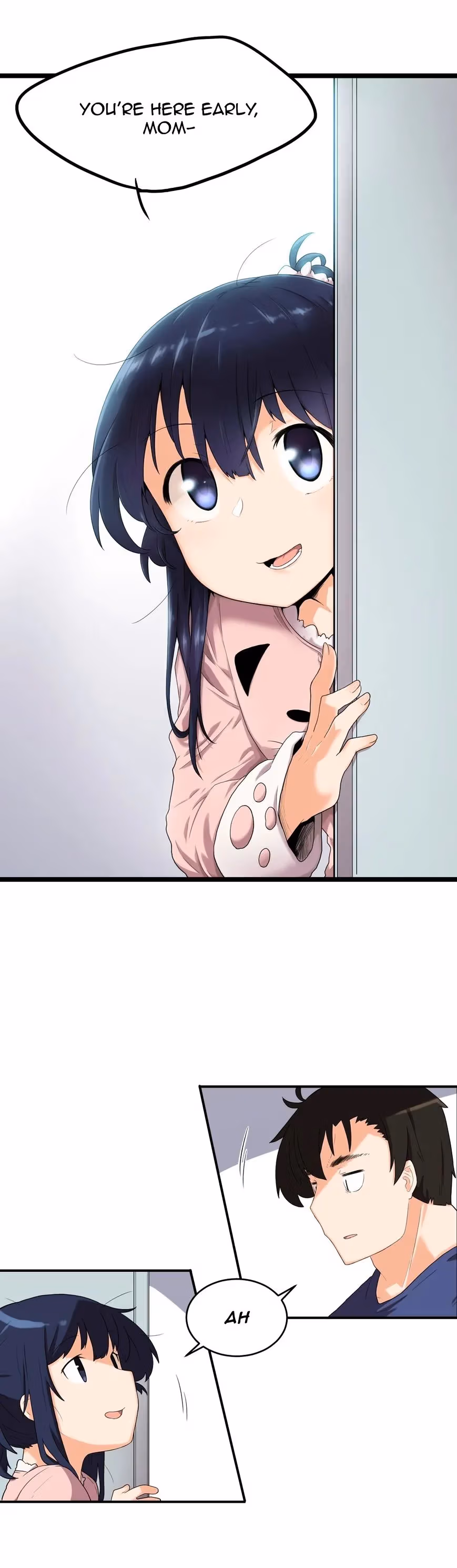 All Day Jo Ayoung Chapter 14 page 11 - 