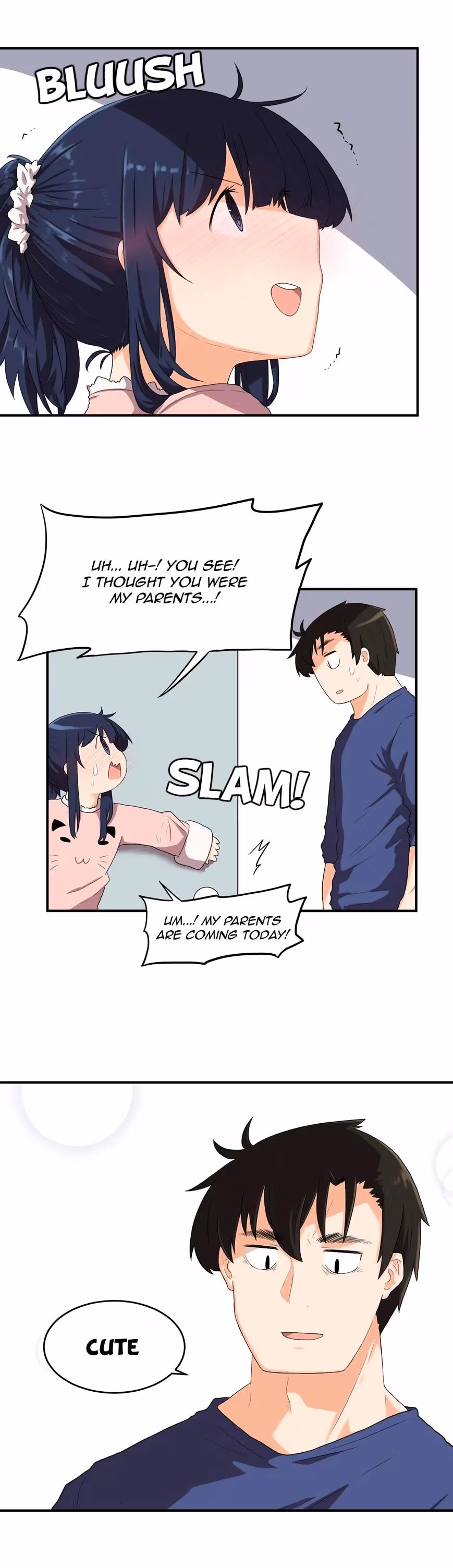 All Day Jo Ayoung Chapter 14 page 12 - 