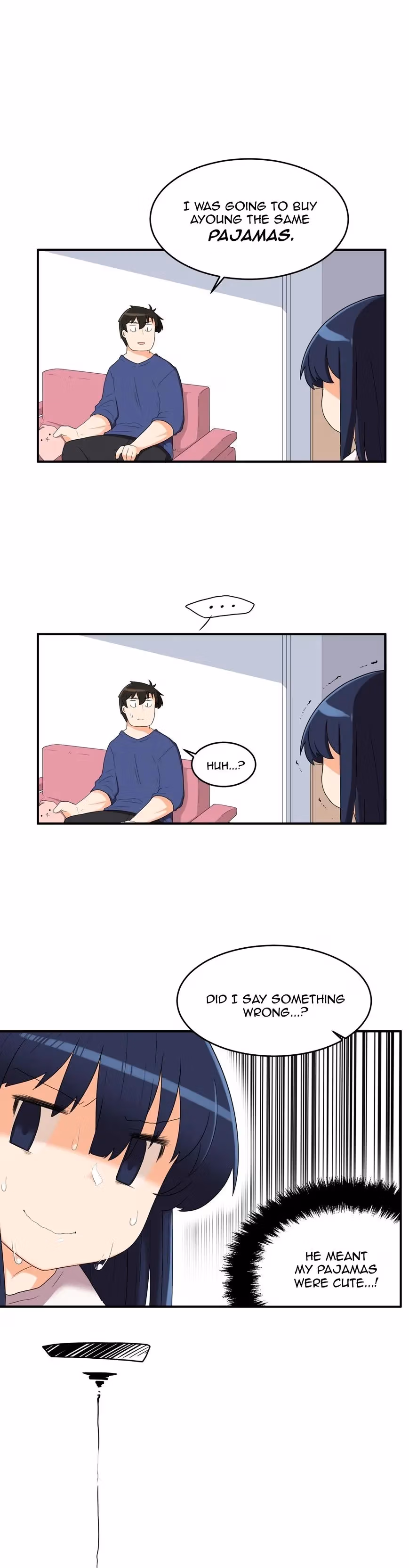 All Day Jo Ayoung Chapter 14 page 15 - 