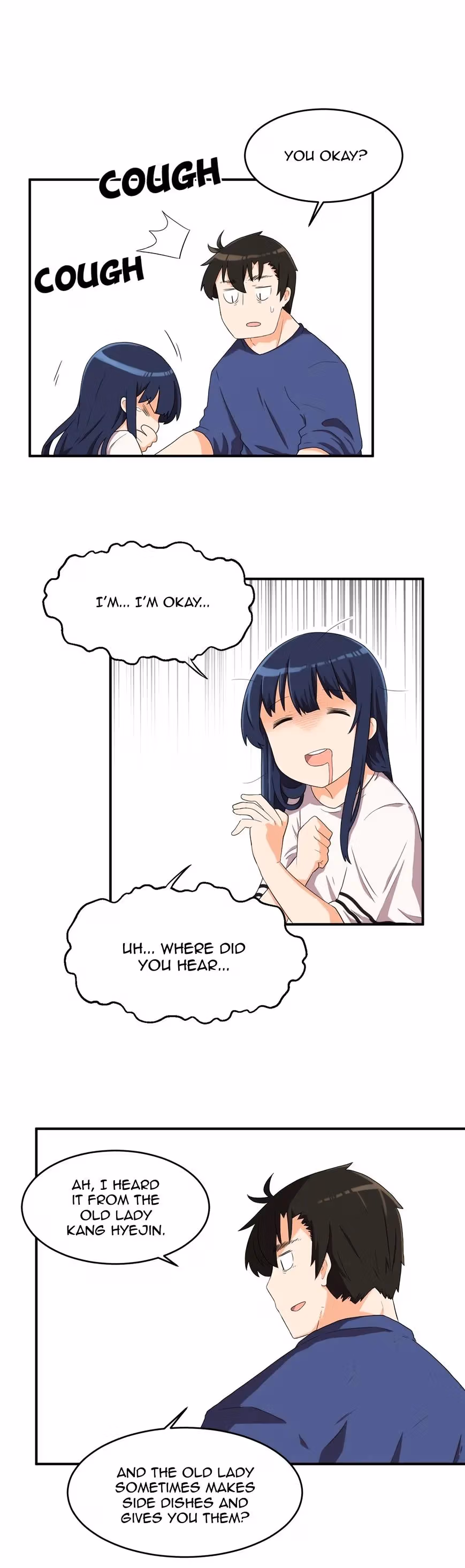 All Day Jo Ayoung Chapter 14 page 17 - 