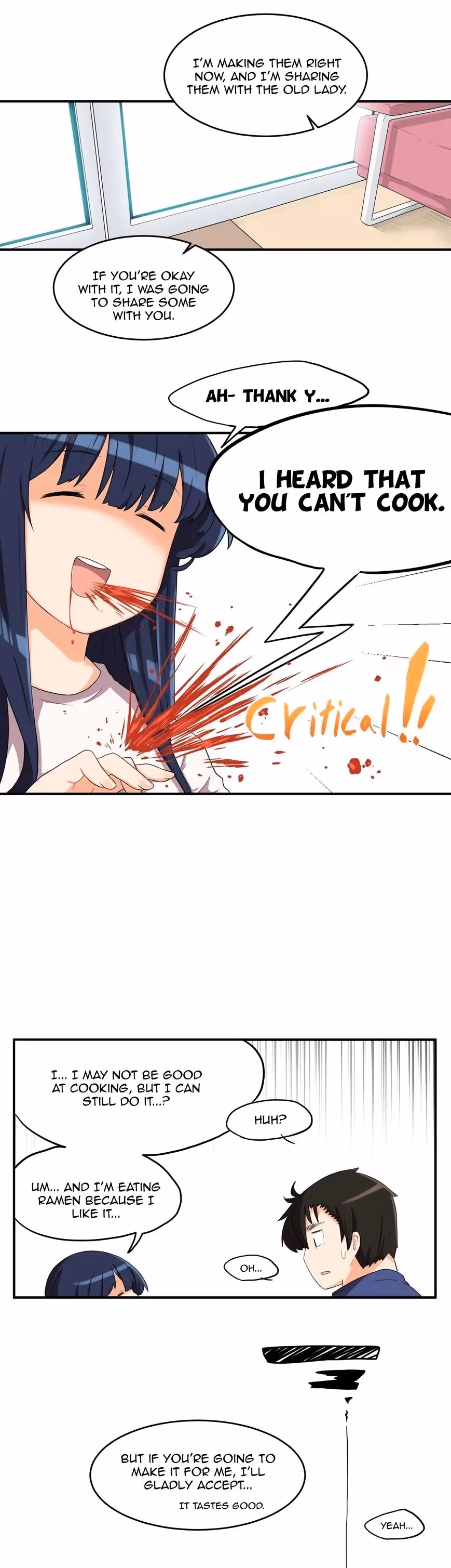 All Day Jo Ayoung Chapter 14 page 18 - 